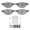 DFC 04-12 BMW M6 Front Active Performance Pads and Hardware Kit