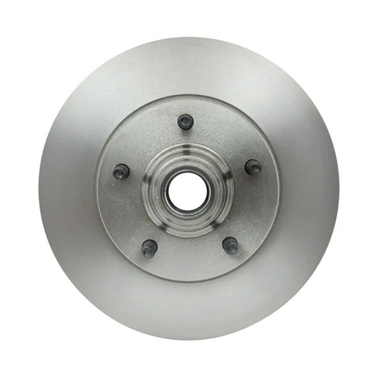Brake Rotor: Various Makes and Models; Brake Rotor; Outside Diameter 12.13"; 5 Bolt Holes; Vented