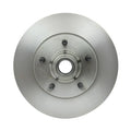 Brake Rotor: Various Makes and Models; Brake Rotor; Outside Diameter 12.13"; 5 Bolt Holes; Vented