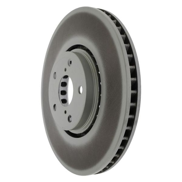 Centric 07-11 Lexus GS350 GCX Rotor w/Full Coating - Front Left