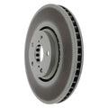 Centric 07-11 Lexus GS350 GCX Rotor w/Full Coating - Front Left