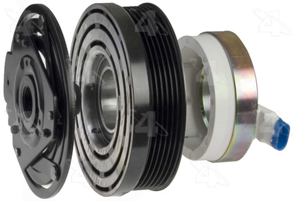 GM Performance auto part