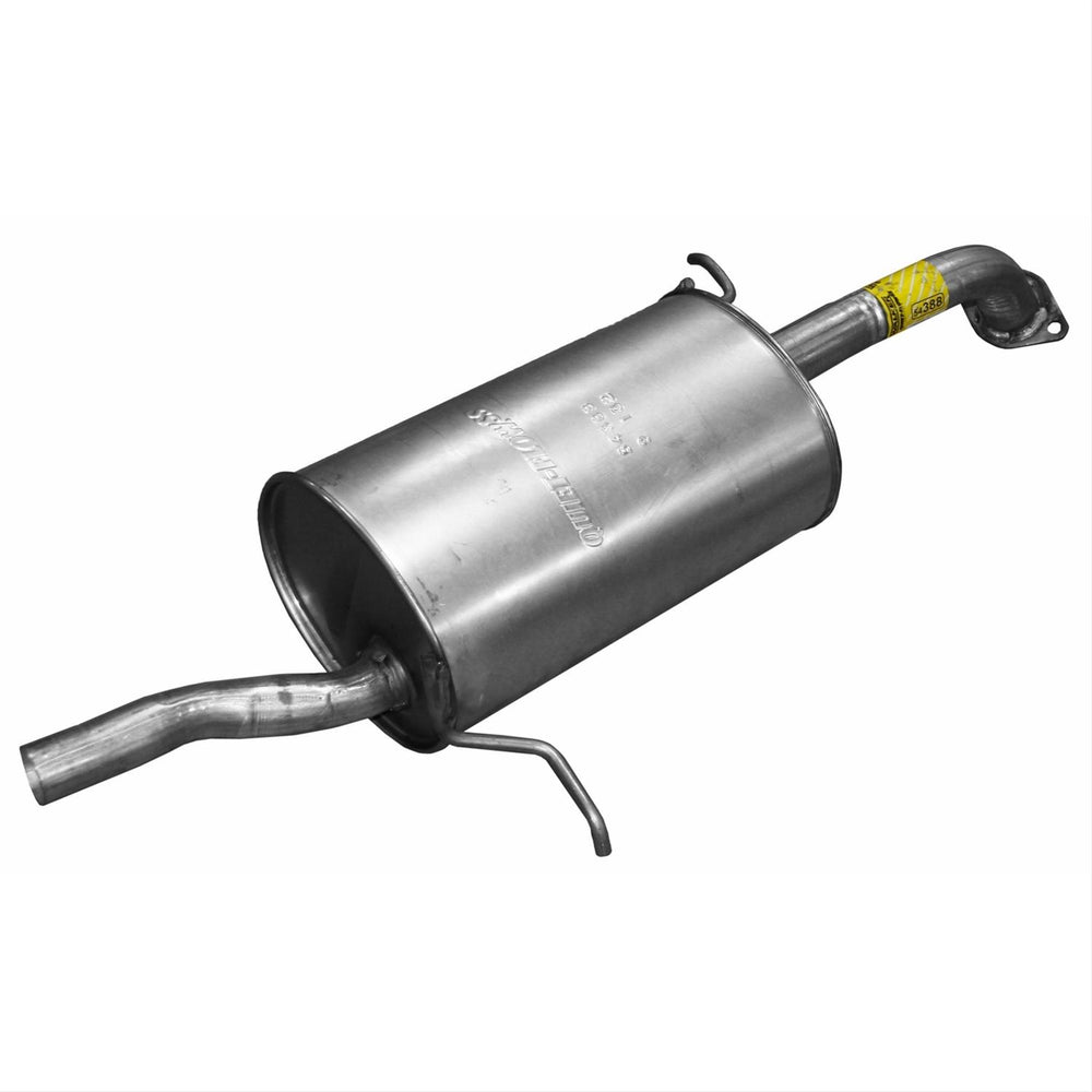 MUFFLER ASSEMBLY-QUIET-FL