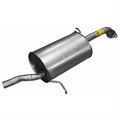 MUFFLER ASSEMBLY-QUIET-FL