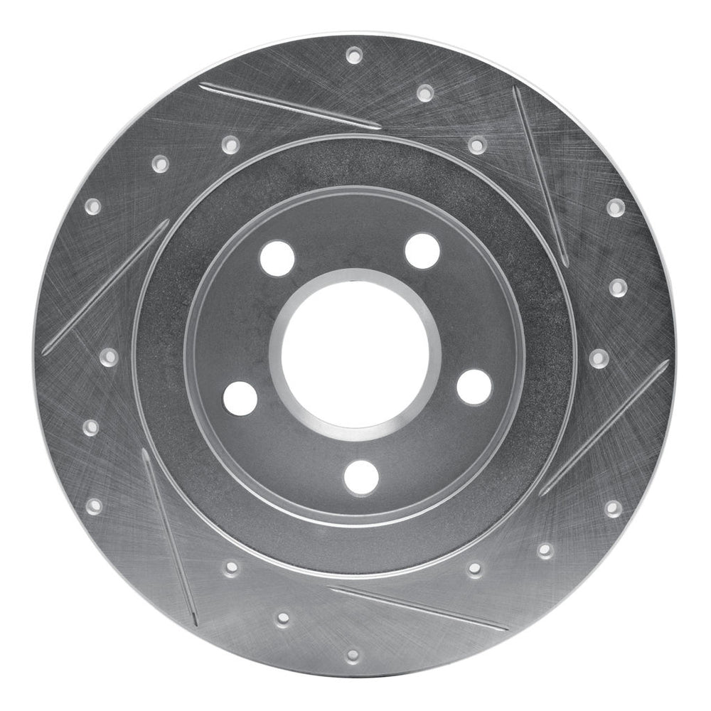 R1 Concepts silver auto part