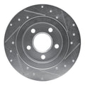 R1 Concepts silver auto part