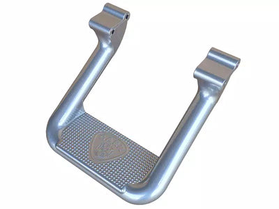 9811 RANGER 2 DOOR ONLY HOOP II XM3 POLISHED SINGLE STEP