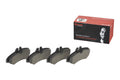 Brembo 03-06 Dodge Sprinter 2500/03-04 Mercedes-Benz G55 AMG Rear Premium Low-Met OE Equivalent Pad