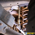 SuperPro 10-21 Lexus Gx460 Rear Hd Extended Link - 2in-8in Lifts (Individual)