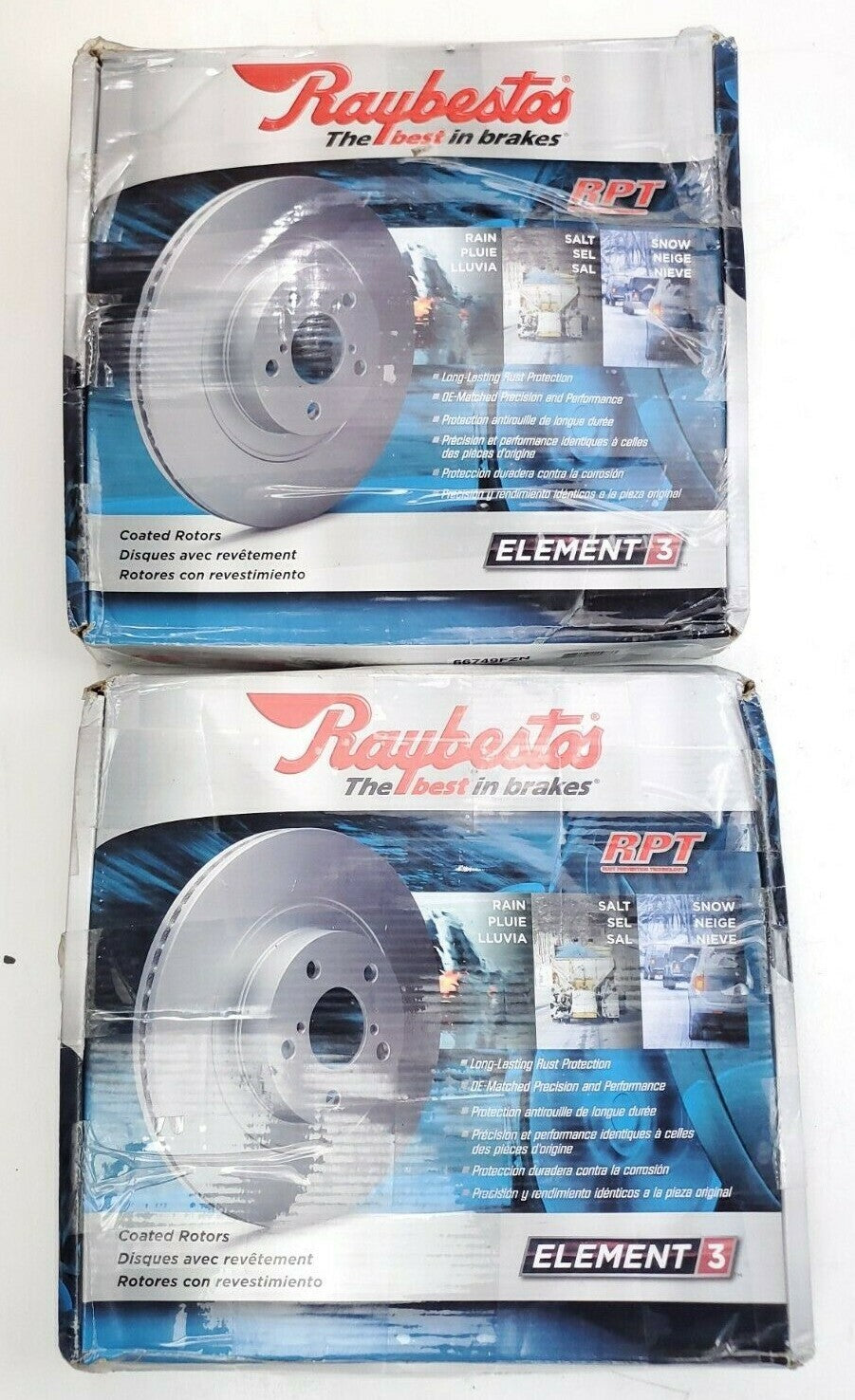 BRAKE ROTOR