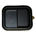 Full Interior and Exterior Door Handle Kit for 82-06 Jeep CJ-7, CJ-8, YJ, TJ Crown Automotive