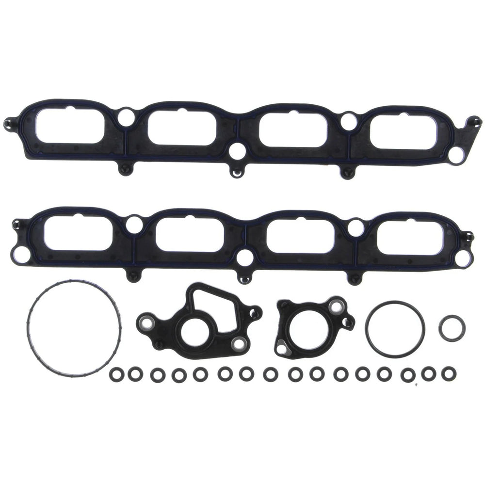 0414 FORDTRK 330 CID (5.4L) 24V V8. VIN (5)0610 VIN (V) INTAKE MANIFOLD INST