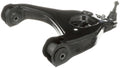 DELPHI control arms