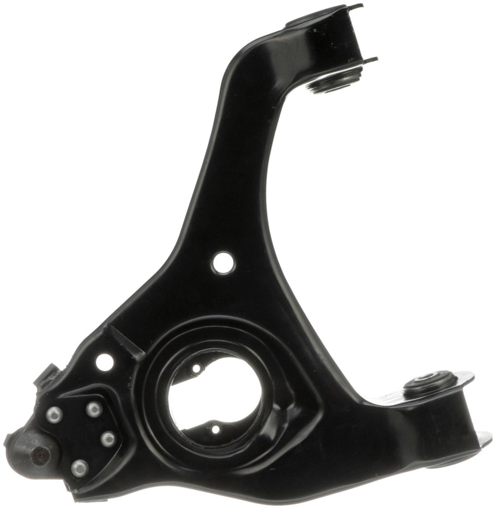 DELPHI control arms