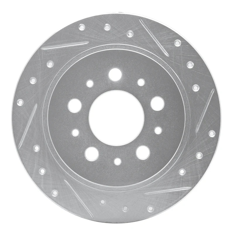 R1 Concepts silver auto part