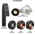 SERPENTINE BELT KIT