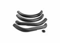 4-Piece Fender Flare Set for Jeep 55-83 CJ-5, 55-75 CJ-6, 76-86 CJ-7 Crown Automotive