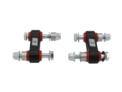 GrimmSpeed 02-14 Subaru WRX/STI Front & Rear Solid Sway Bar End Link Set