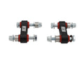 GrimmSpeed 02-14 Subaru WRX/STI Front & Rear Solid Sway Bar End Link Set