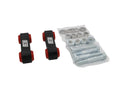 GrimmSpeed 02-14 Subaru WRX/STI Front & Rear Solid Sway Bar End Link Set