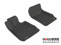3D MAXpider 2006-2011 BMW 3 Series E90/E92 Kagu 1st Row Floormat - Black