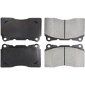 StopTech Performance 04-07 STi / 03-06 Evo / 08-10 Evo / 10+ Camaro Front Brake Pads
