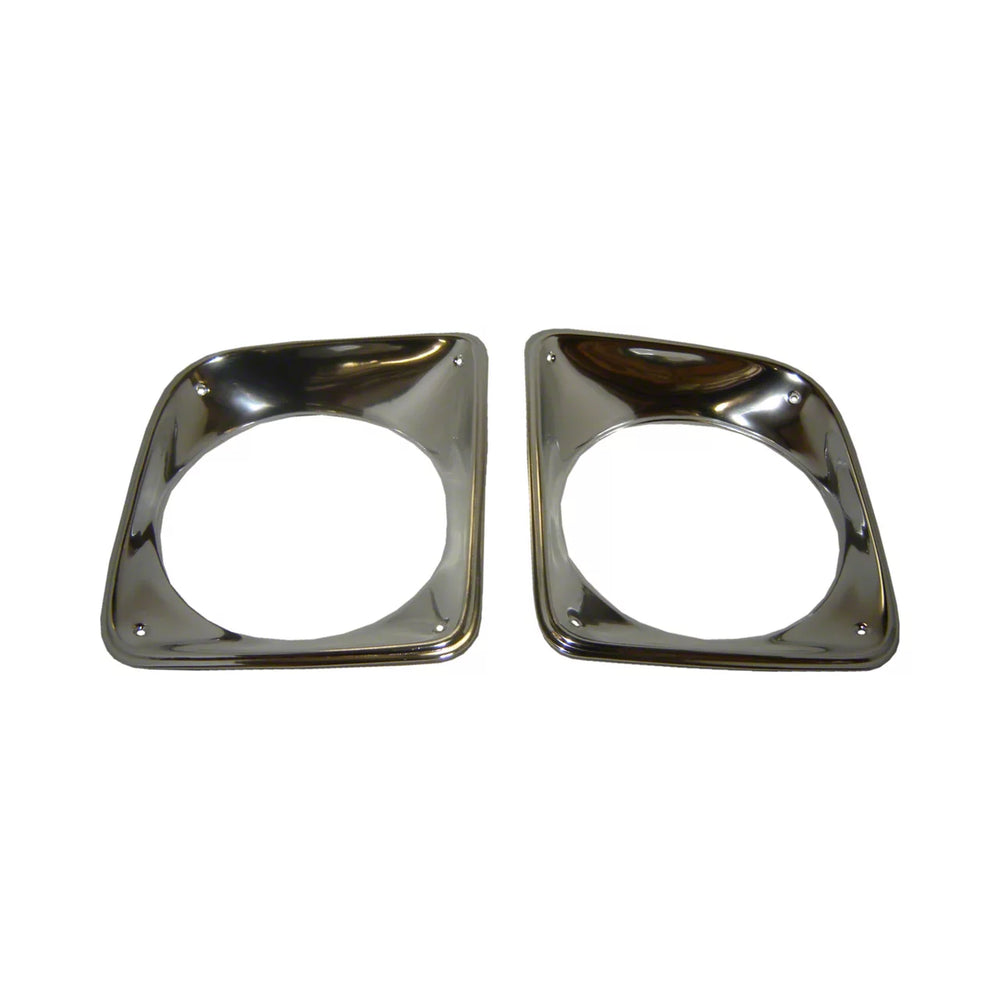 Brothers Trucks headlights