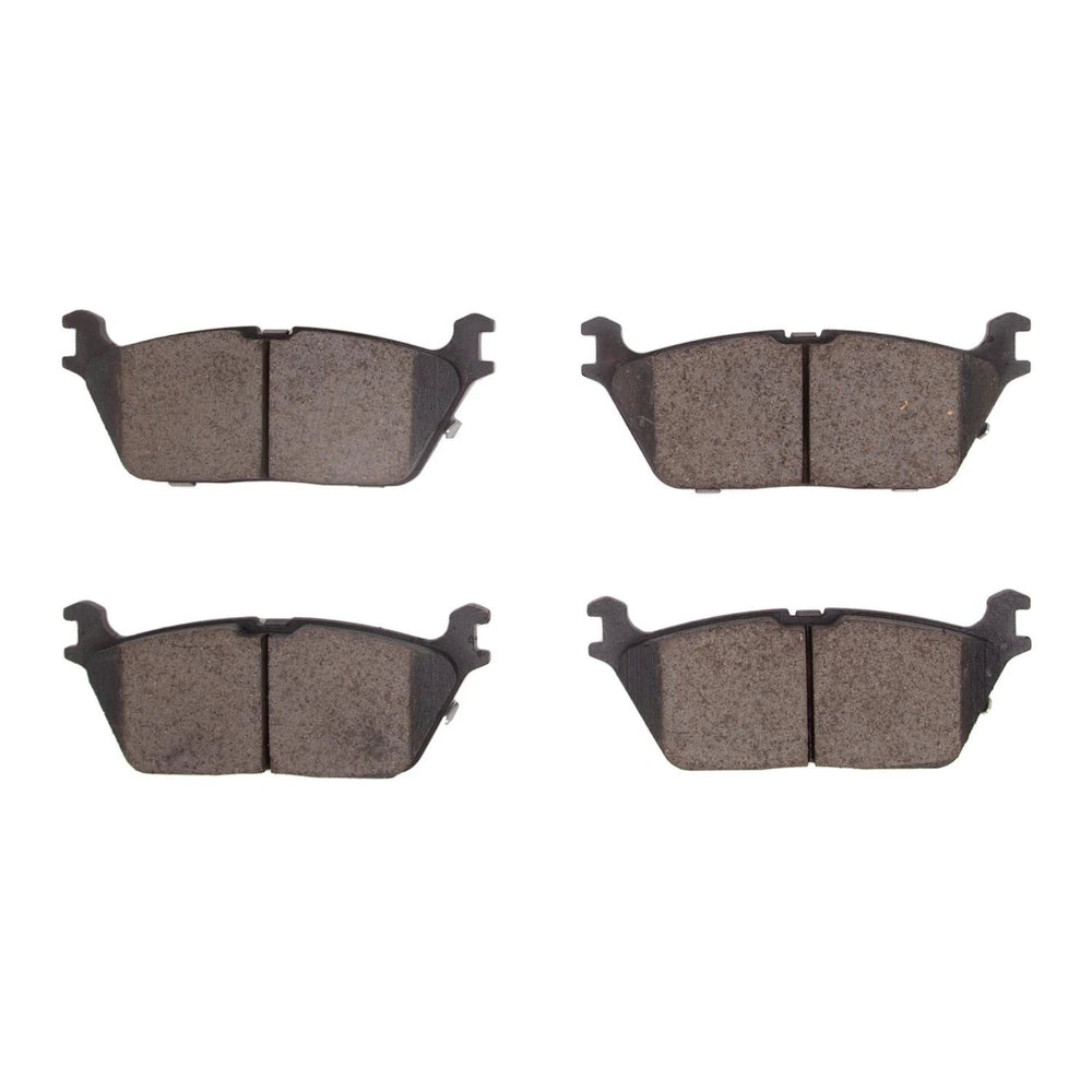 R1 21-25 RAM 1500 Performance Off-Road/Tow Rear Brake Pads