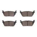 R1 21-25 RAM 1500 Performance Off-Road/Tow Rear Brake Pads
