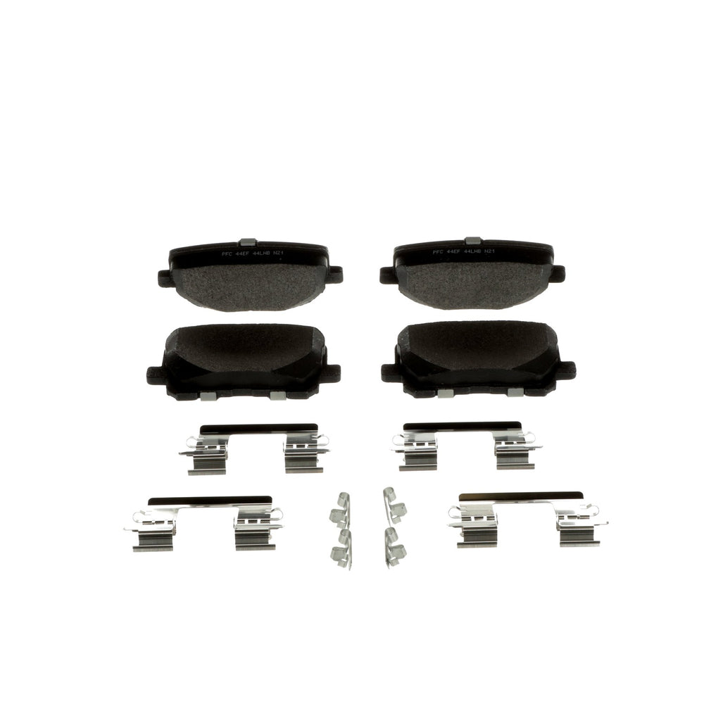 DISC BRAKE PADS