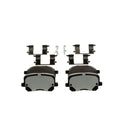 DISC BRAKE PADS