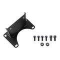 8Hp70 Transmission Adapter Plate 1970-1974 Dodge Challenger And Plymouth Barracuda 8Hp70 Transmission Adapter For Gen III Hemi Swap Hooker BlackHeart