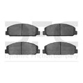 DFC 99-24 Chevrolet W5500 Tiltmaster Rear/Front 5000 Advanced Semi Metallic Brake Pads