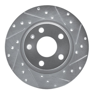R1 Concepts silver auto part