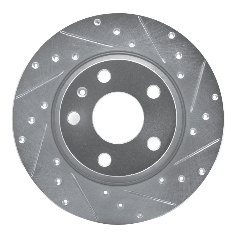 R1 Concepts silver auto part