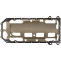 Fel-Pro Dodge Challenger OS 30795 R Engine Oil Pan Gasket Set PermaDry Molded Rubber