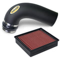 Airaid 13-15 Dodge Ram 6.7L Cummins Diesel Airaid Jr Intake Kit - Dry / Red Media