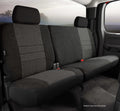 0713 SILVERADO/SIERRA OE GRAY REAR SPLIT 60/40 W/O FOLD DOWN ARMREST