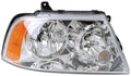 RH HEADLAMP ASSY COMPOSITE HALOGEN LINCOLN NAVIGATOR 0306