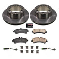 Power Stop 10-18 Mercedes-Benz Sprinter 3500 Rear Autospecialty Brake Kit