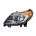LH HEADLIGHT ASSY(W/ DRL)(HALOGEN) DG RAM PRMSTER CARGO VAN 1421