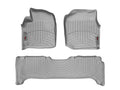 WeatherTech 98-05 Lexus LX470 Front and Rear Floorliners - Grey
