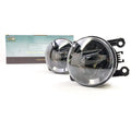 ~(1 lbs. 9X5X4)~ Morimoto XB LED Fogs: Type S (Set / Amber Light)