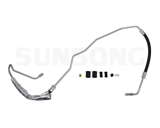 Gates Power Steering Pressure Line Hose Assembly