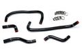 HPS Performance Reinforced Blue Silicone heater Hose Kit Coolant for Dodge 13-14 Viper SRT-10 8.4L V10