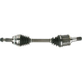 NEW CV DRIVE AXLES
