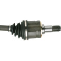 NEW CV DRIVE AXLES