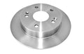 DBA 98-04 Honda Accord Rear Street T2 Slotted Rotor