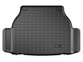 WeatherTech Jaguar XJ Cargo Liners - Black