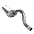 1120 GRAND CARAVAN/1116 TOWN & COUNTRY MUFFLER WELDED ASSEMBLY